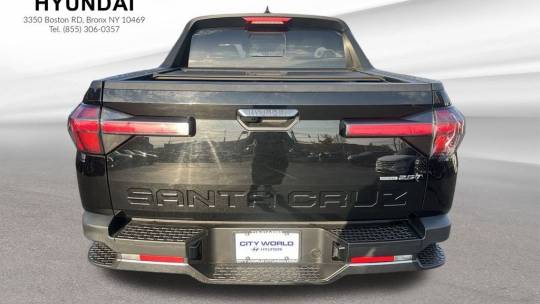 2022 Hyundai Santa Cruz
