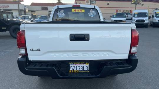 2022 Toyota Tacoma