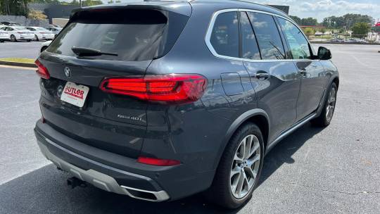 2020 BMW X5