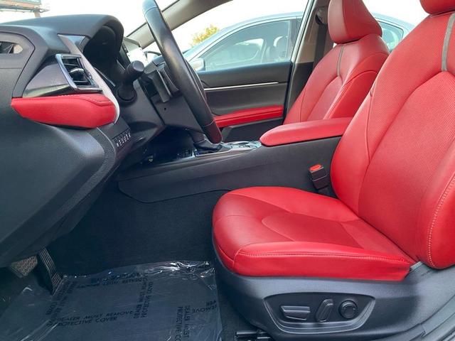 2023 toyota camry xse v6