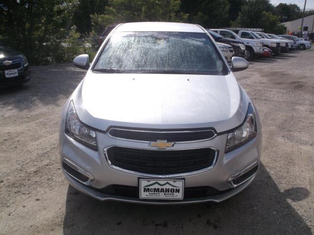 2015 chevrolet cruze 1lt auto 1lt auto 4dr sedan w/1sd for sale in morrisville, vermont