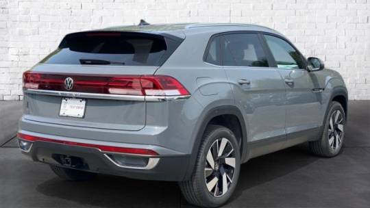 2024 Volkswagen Atlas Cross Sport