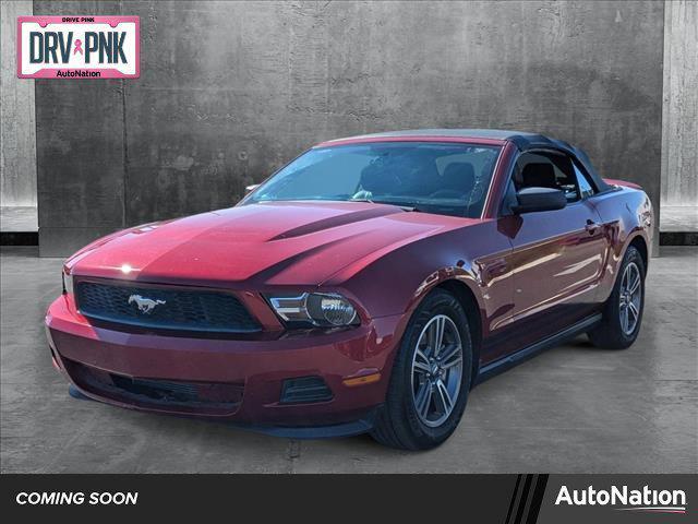 2011 ford mustang v6 premium
