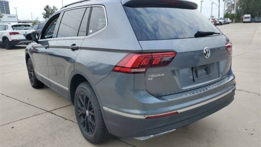 2020 Volkswagen Tiguan
