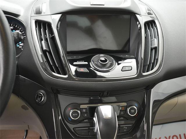 2016 ford escape titanium