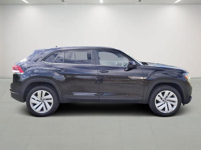 2021 volkswagen atlas cross sport 3.6l v6 se w/technology