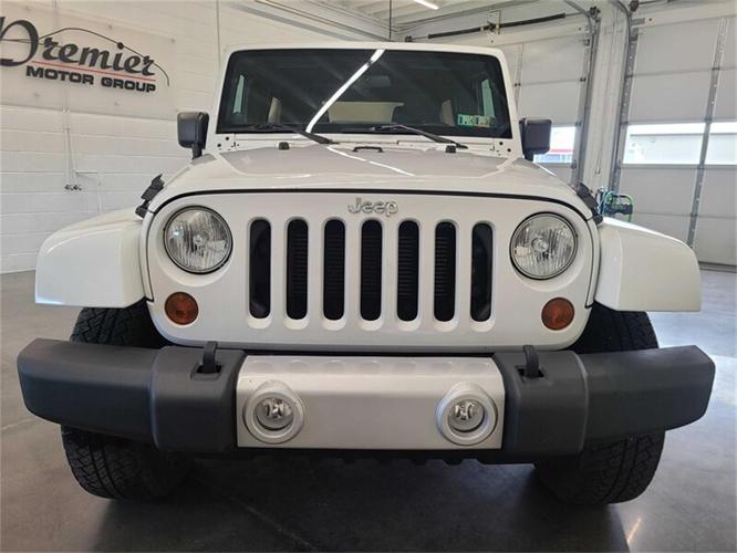 2012 jeep wrangler in spring city, pennsylvania