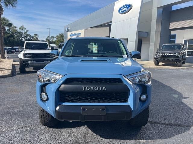 2018 toyota 4runner trd pro