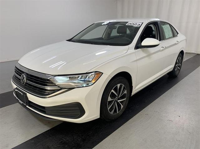 2023 volkswagen jetta 1.5t s