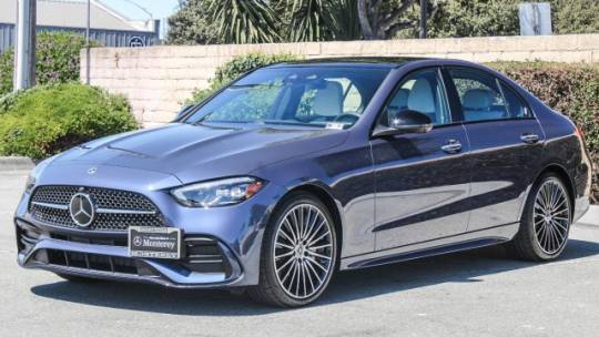 2024 Mercedes-Benz C-Class