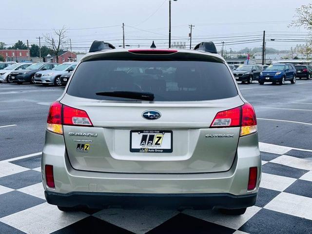 2014 subaru outback 2.5i premium