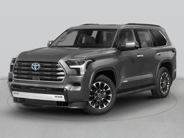 2024 toyota sequoia