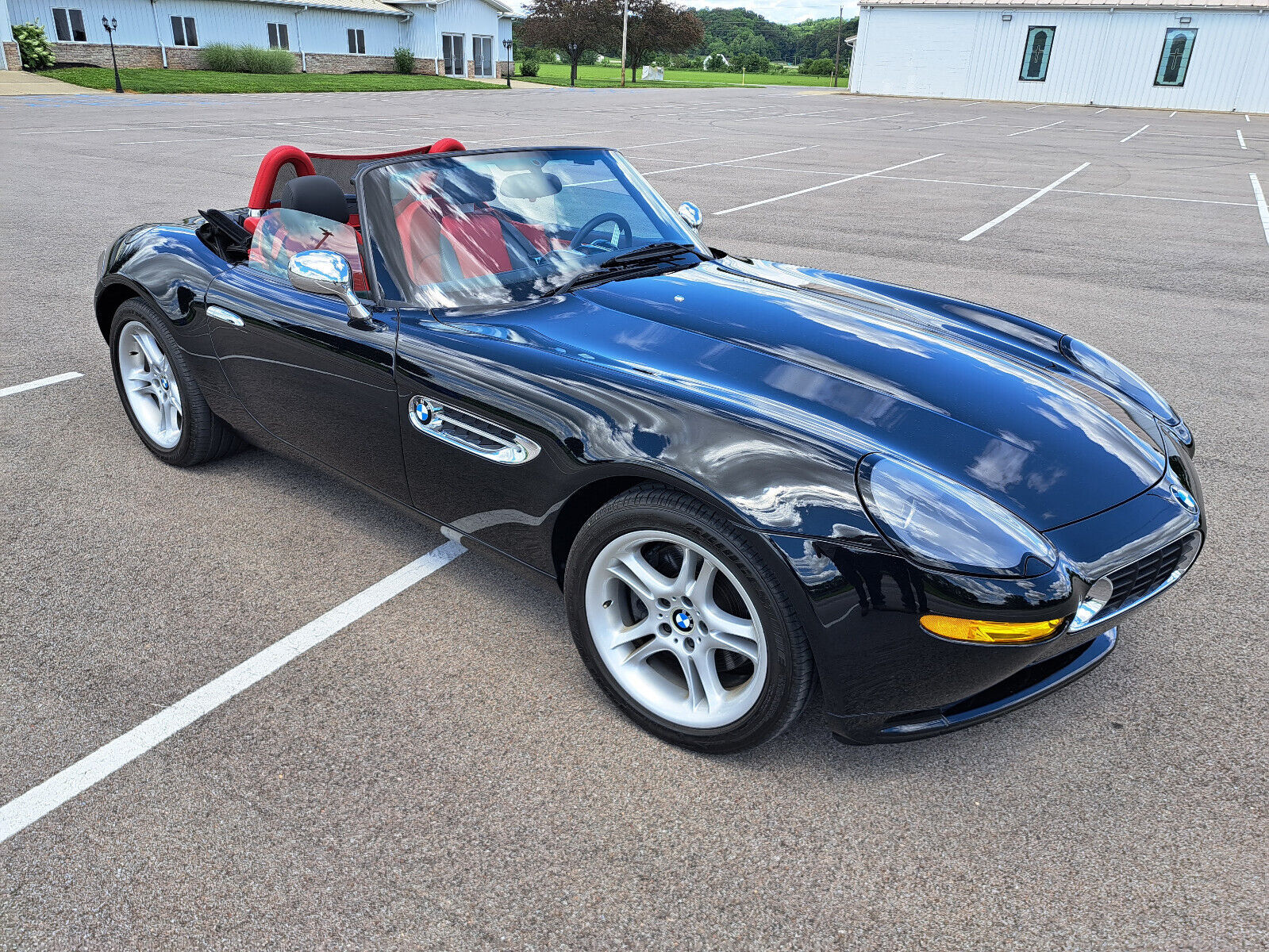 2003 bmw z8