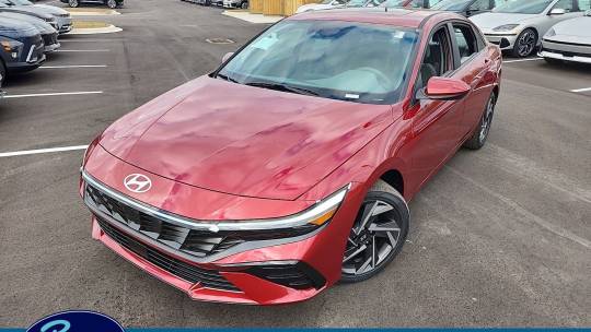 2024 Hyundai Elantra