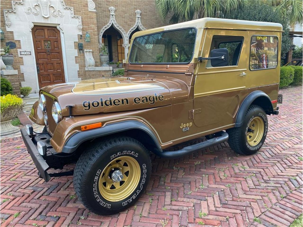 1979 jeep cj5