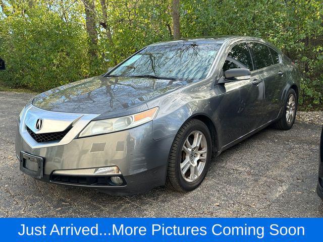 2010 acura tl 3.5