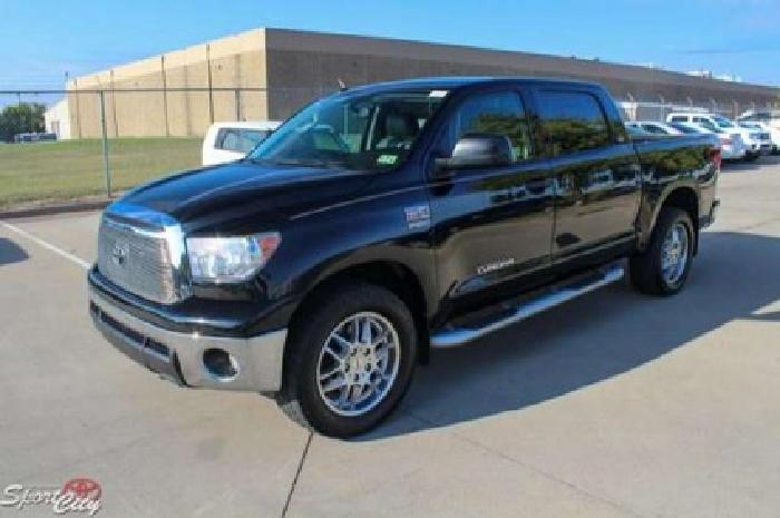2011 toyota tundra 2wd truck crewmax 5.7l v8 6-spd at (gs in dallas, tx