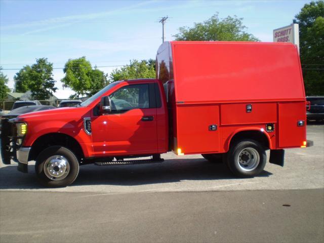 2017 ford f-350 xl