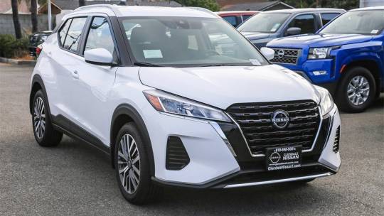 2024 Nissan Kicks