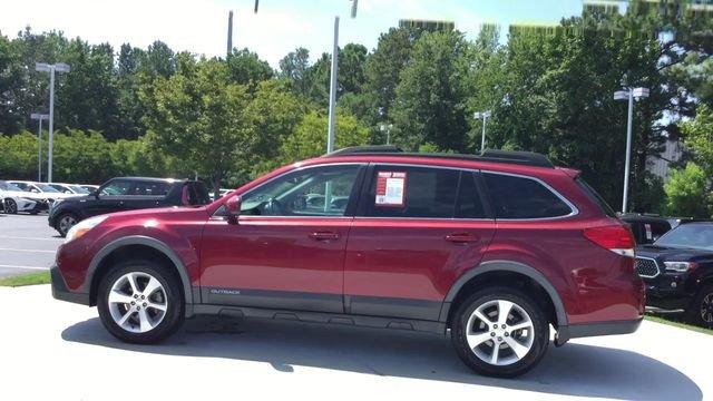 used 2014 subaru outback 2.5i limited fayetteville, nc 28304 for sale in fayetteville, north carolina