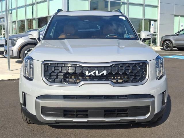 2023 kia telluride ex x-line