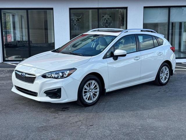 2017 subaru impreza 2.0i premium