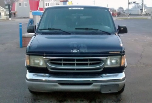 1999 ford e-150 in indiana by owner