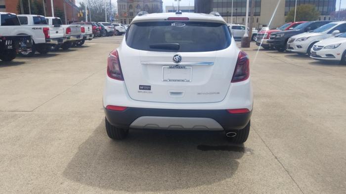used 2017 buick encore fwd parkersburg, wv 26102 for sale in parkersburg, west virginia