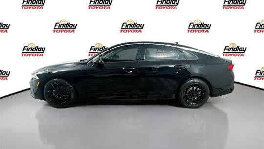 2022 Kia K5