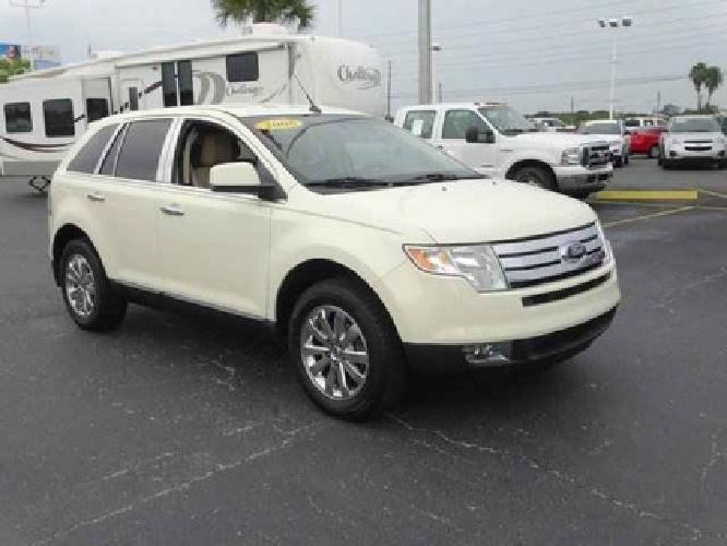 2008 ford edge limited in pinellas park, fl