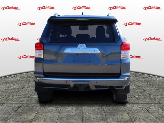 2013 toyota 4runner sr5