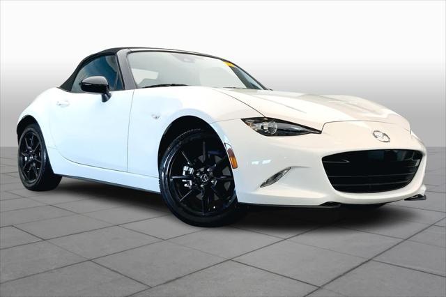 2021 mazda mx-5 miata sport