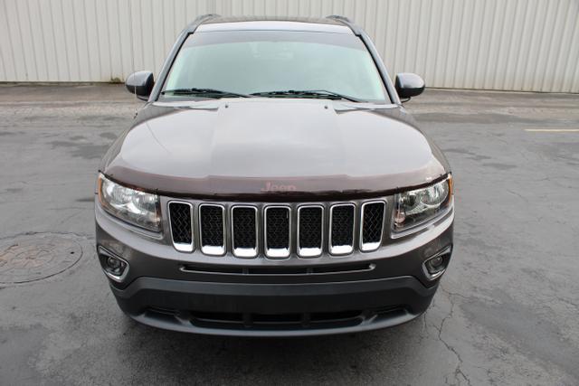 2015 jeep compass in lansing, kansas