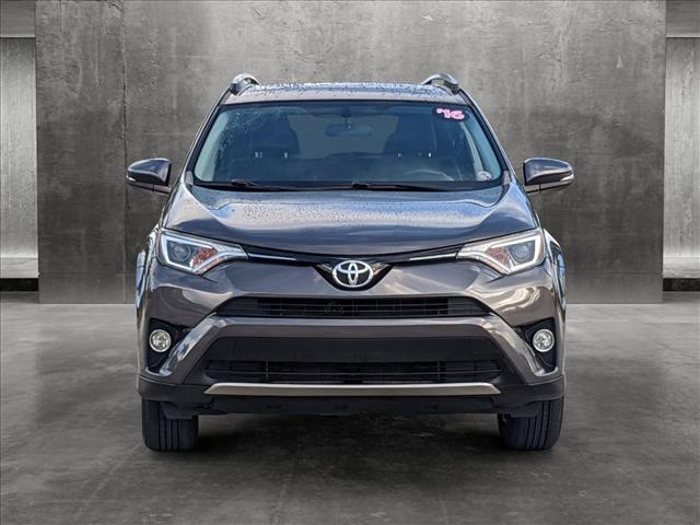 2016 toyota rav4 xle