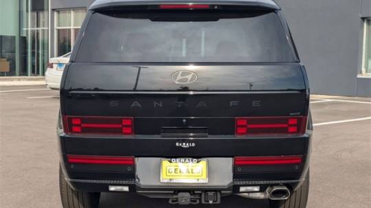 2025 Hyundai Santa Fe