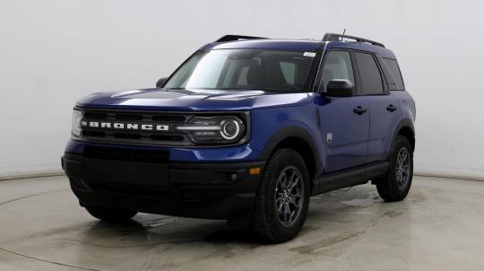 2024 Ford Bronco Sport