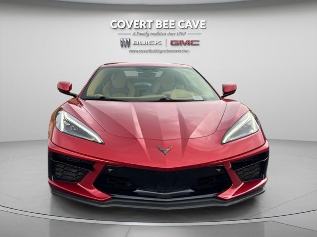 2023 chevrolet corvette stingray w/3lt