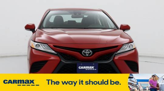 2020 Toyota Camry