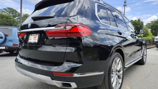 2020 BMW X7