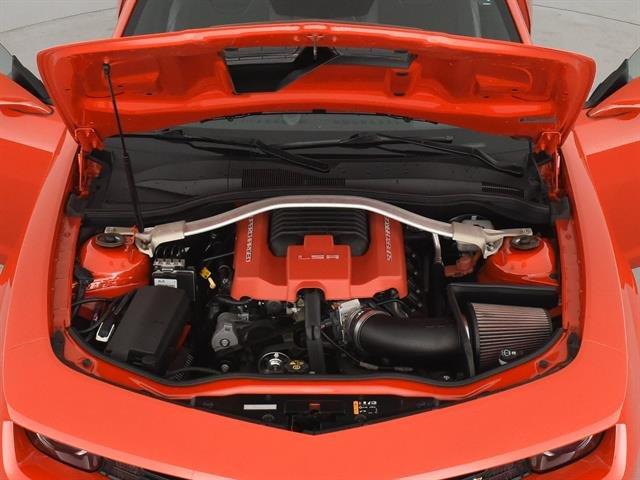 used 2013 chevrolet camaro zl1 coupe tucson, az 85711 for sale in tucson, arizona