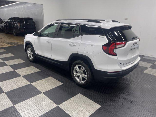 2022 gmc terrain sle