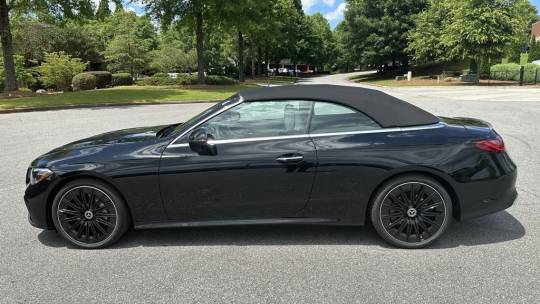 2024 Mercedes-Benz CLE