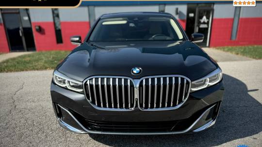 2021 BMW 7 series