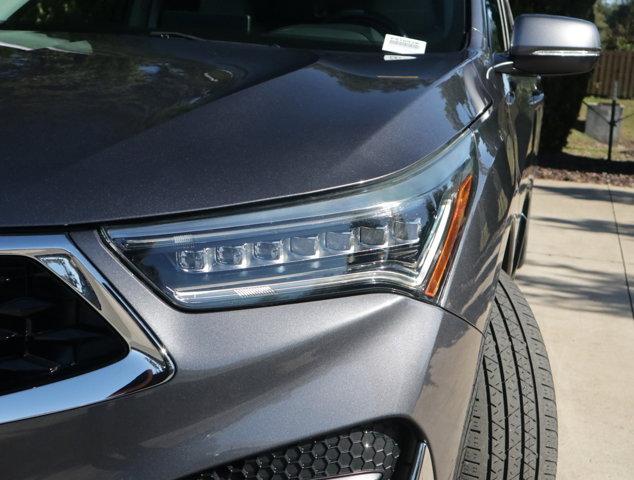2021 acura rdx w/technology package