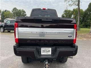 2018 Ford F-250 limited