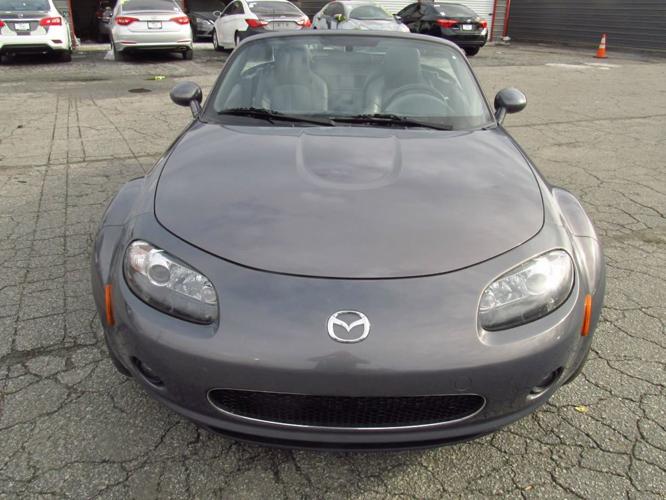 used 2007 mazda mx-5 miata hard top marietta, ga 30060 for sale in marietta, georgia
