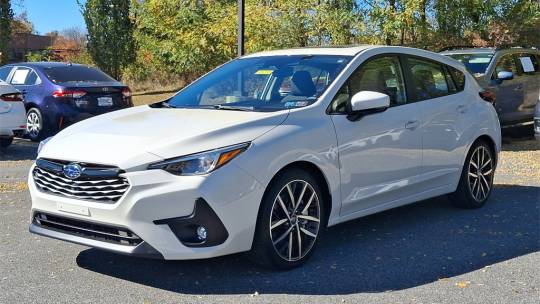 2024 Subaru Impreza