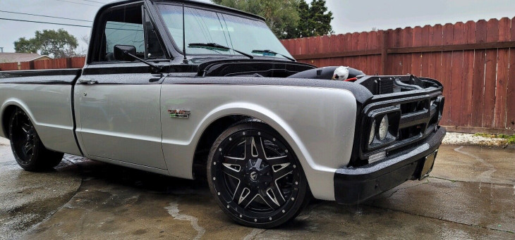 gmc 1500 sierra c10