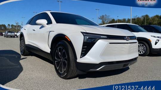 2024 Chevrolet Blazer EV