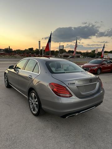 2015 mercedes-benz c-class c 300 luxury